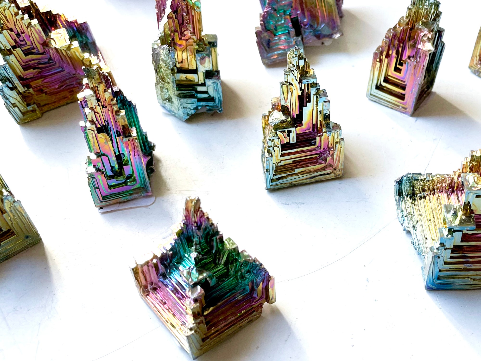 Bismuth || United Kingdom