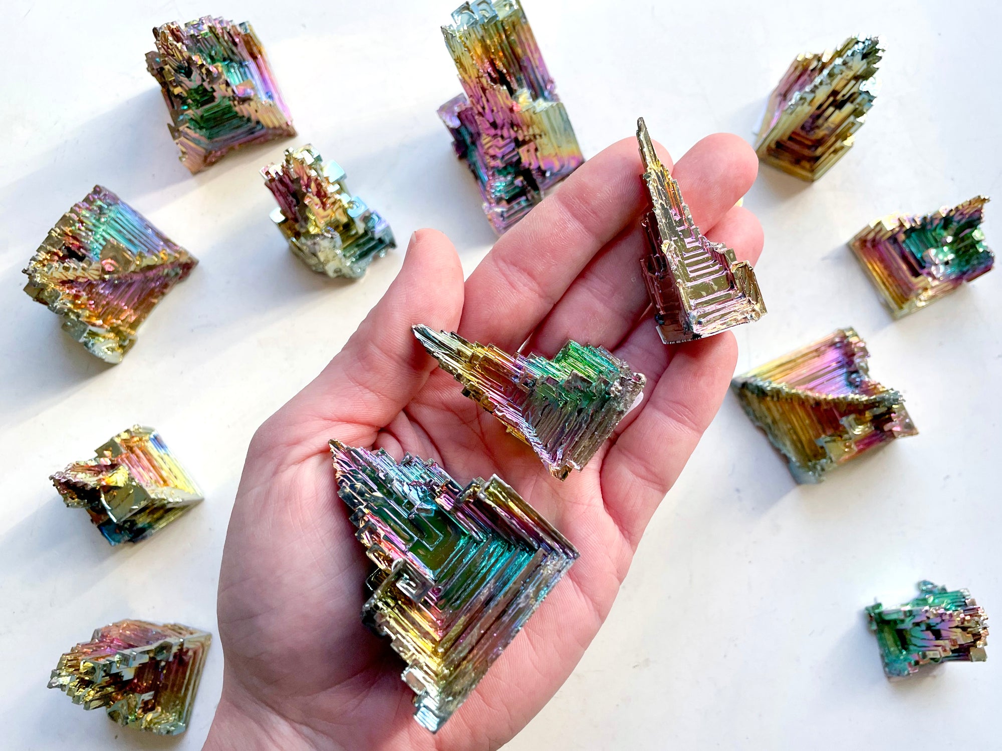 Bismuth || United Kingdom