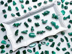 Malachite Critters