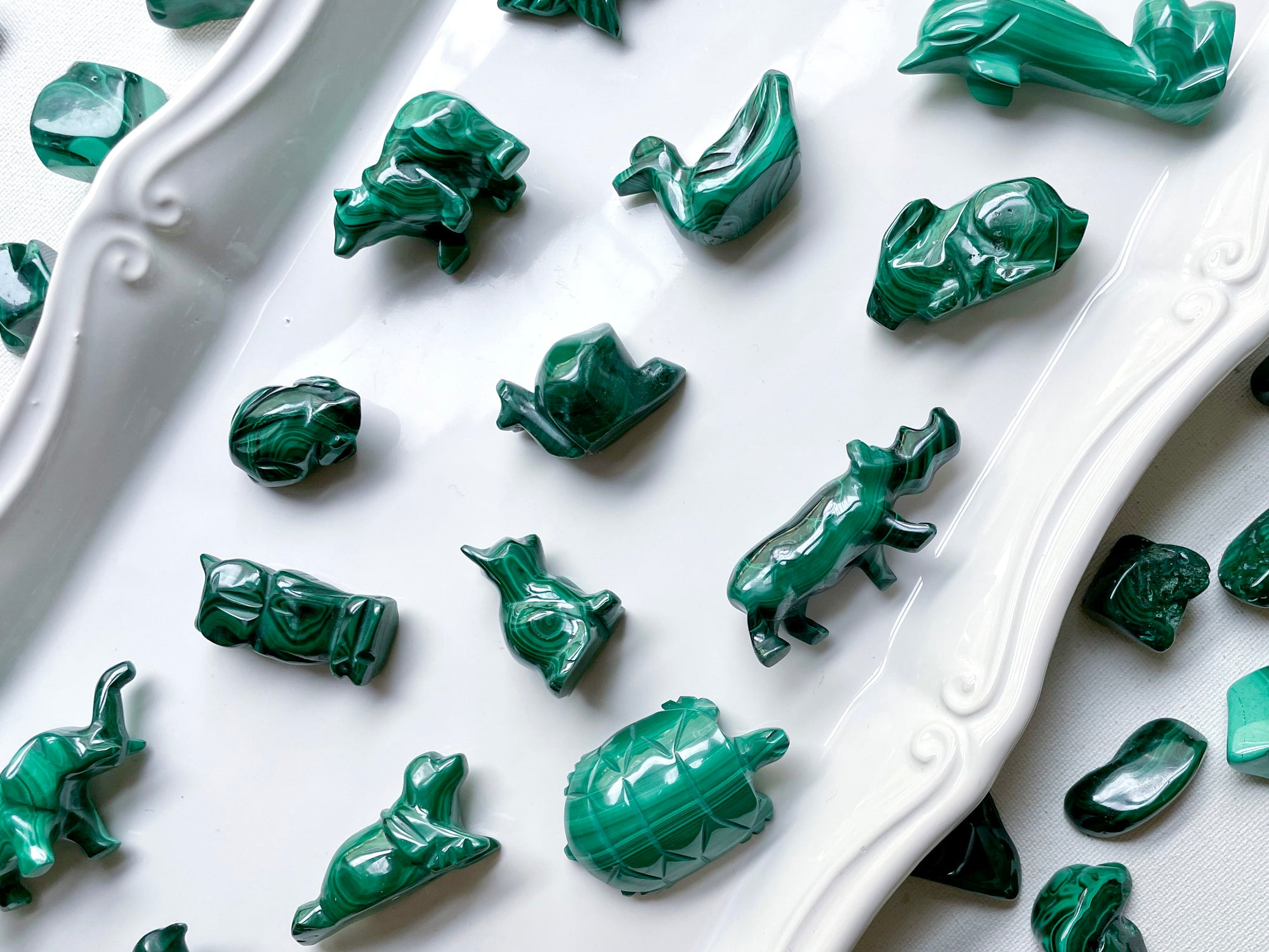 Malachite Critters