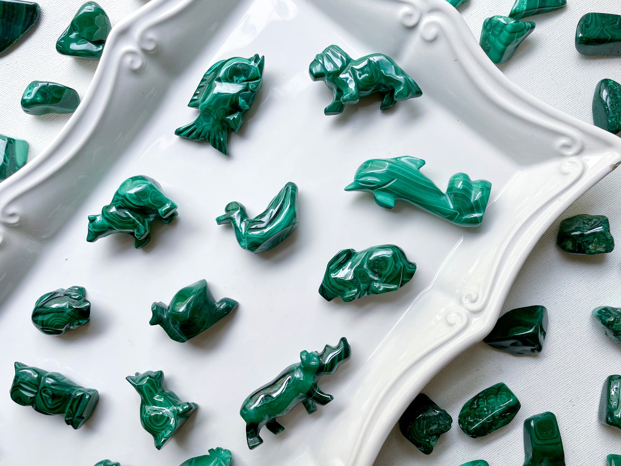 Malachite Critters