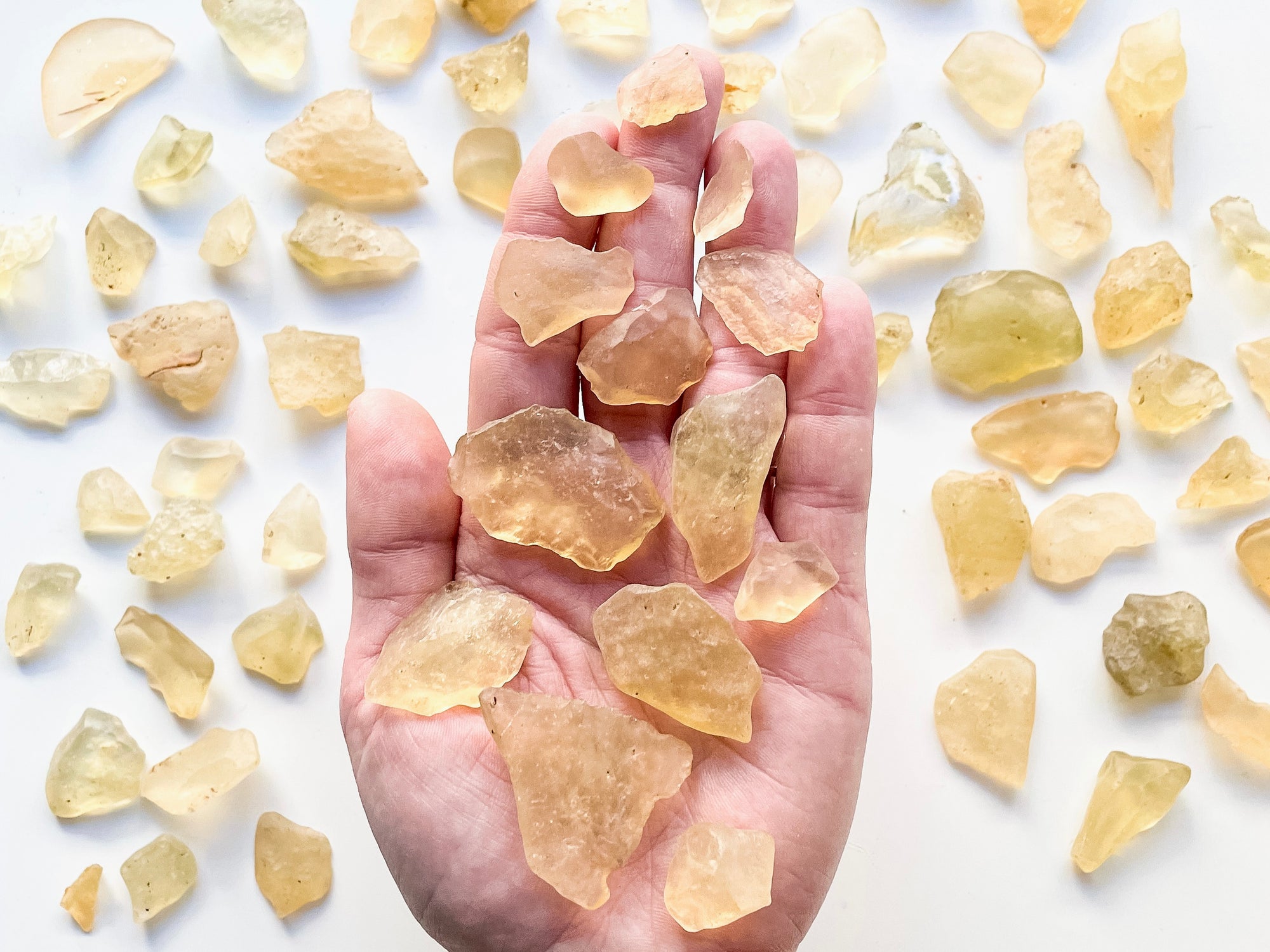 Libyan Desert Glass