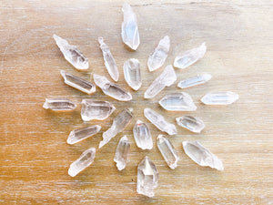 Clear Quartz Mini Point