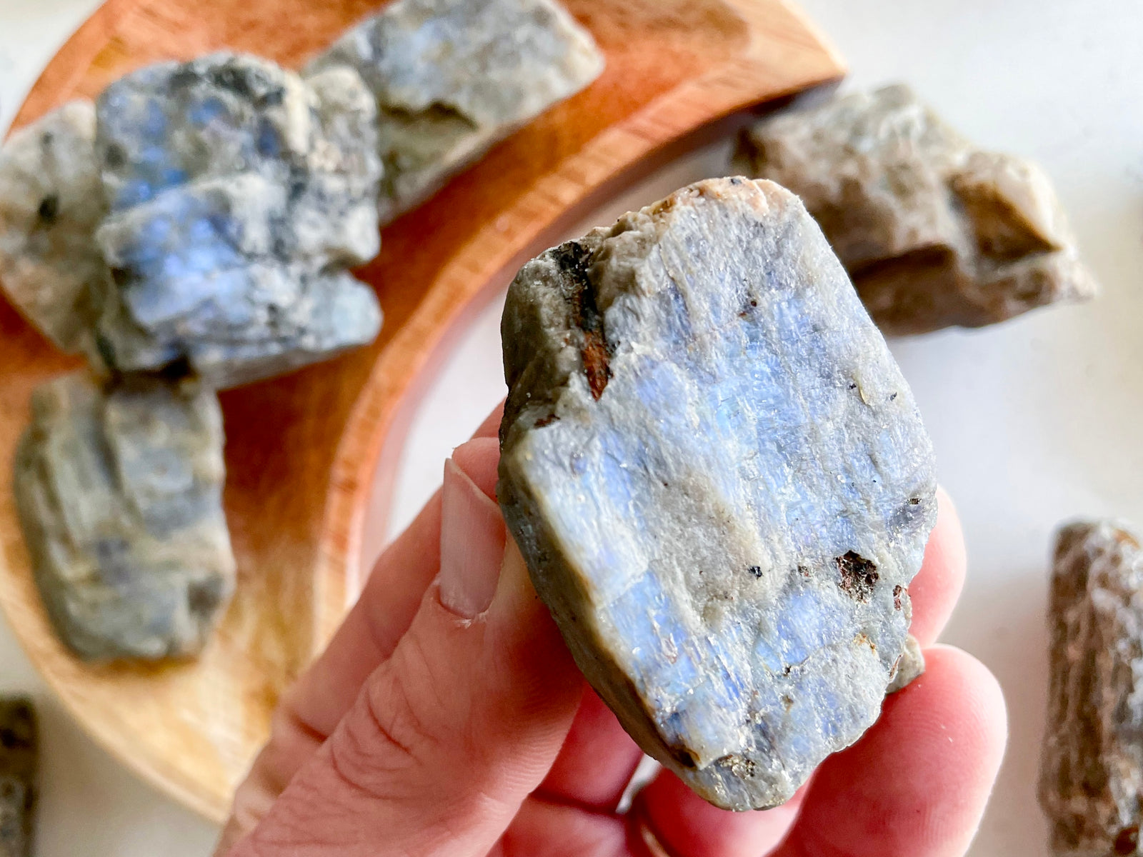 Wisconsin Moonstone Raw