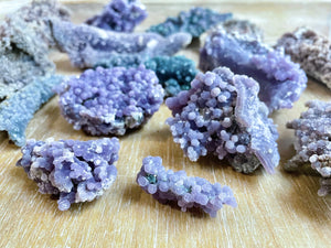 Grape Agate