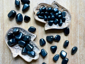 Shungite Tumbled Stone