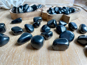 Shungite Tumbled Stone