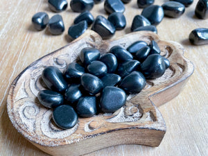 Shungite Tumbled Stone