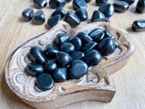 Shungite Tumbled Stone