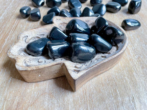 Shungite Tumbled Stone