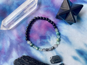 Mercury Retrograde Bracelet || Reiki Infused