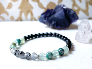 Mercury Retrograde Bracelet || Reiki Infused