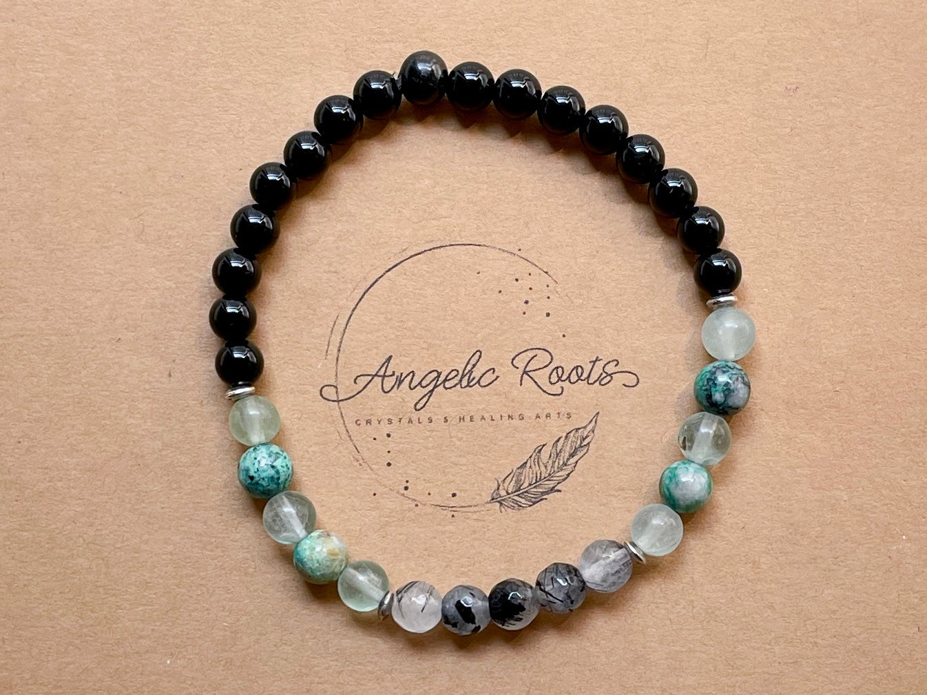 Mercury Retrograde Bracelet || Reiki Infused