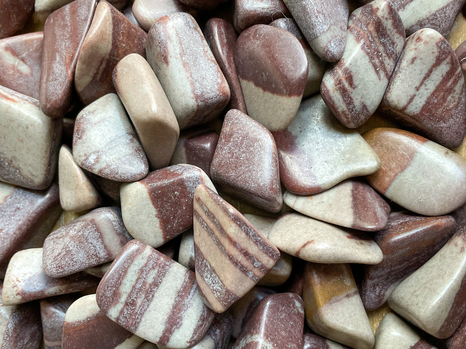 Shiva Lingam Tumbled Stone