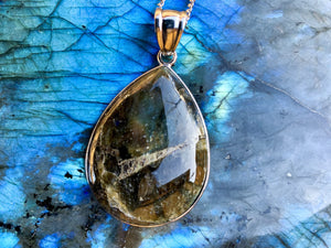 Labradorite Necklace