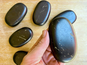 Shungite Massage Stone