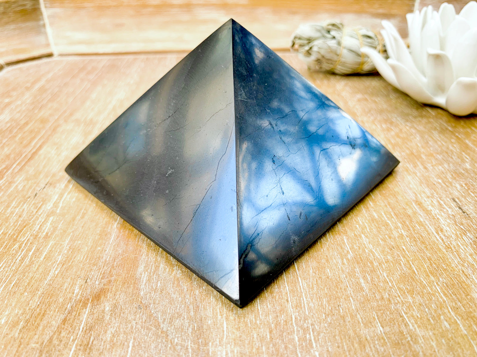 Shungite Pyramid