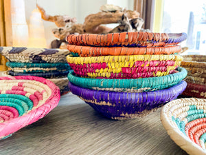 Changair Handwoven Baskets