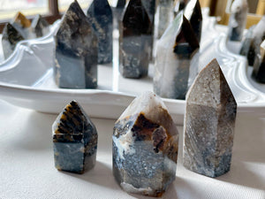 Cosmic Quartz Points || Brazil