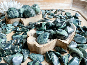 Kambaba Jasper Tumbled Stone