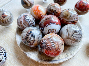 Sardonyx Spheres