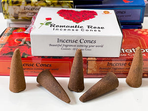 Kamini Incense Cones