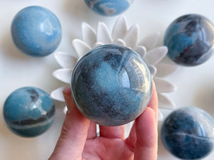 Trolleite Sphere