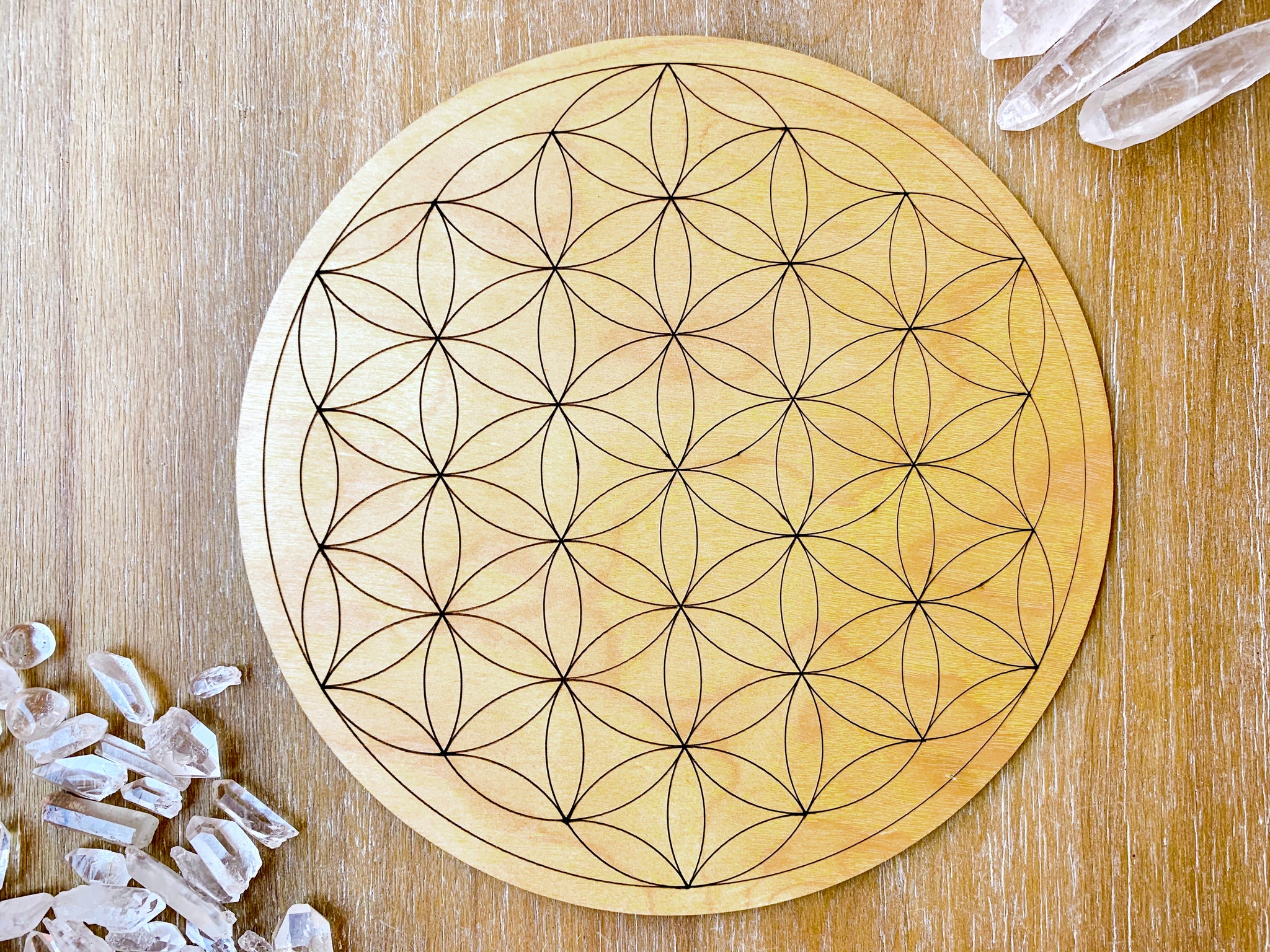 Flower Of Life Grid Template | Best Flower Site