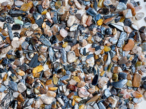 Pietersite Chips