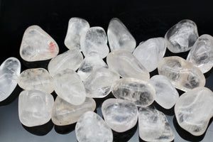 Clear Quartz Tumbled Stone