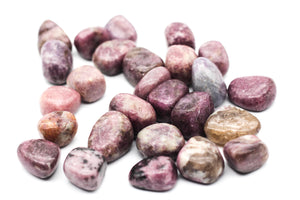 Lepidolite Tumbled Stone