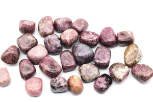 Lepidolite Tumbled Stone