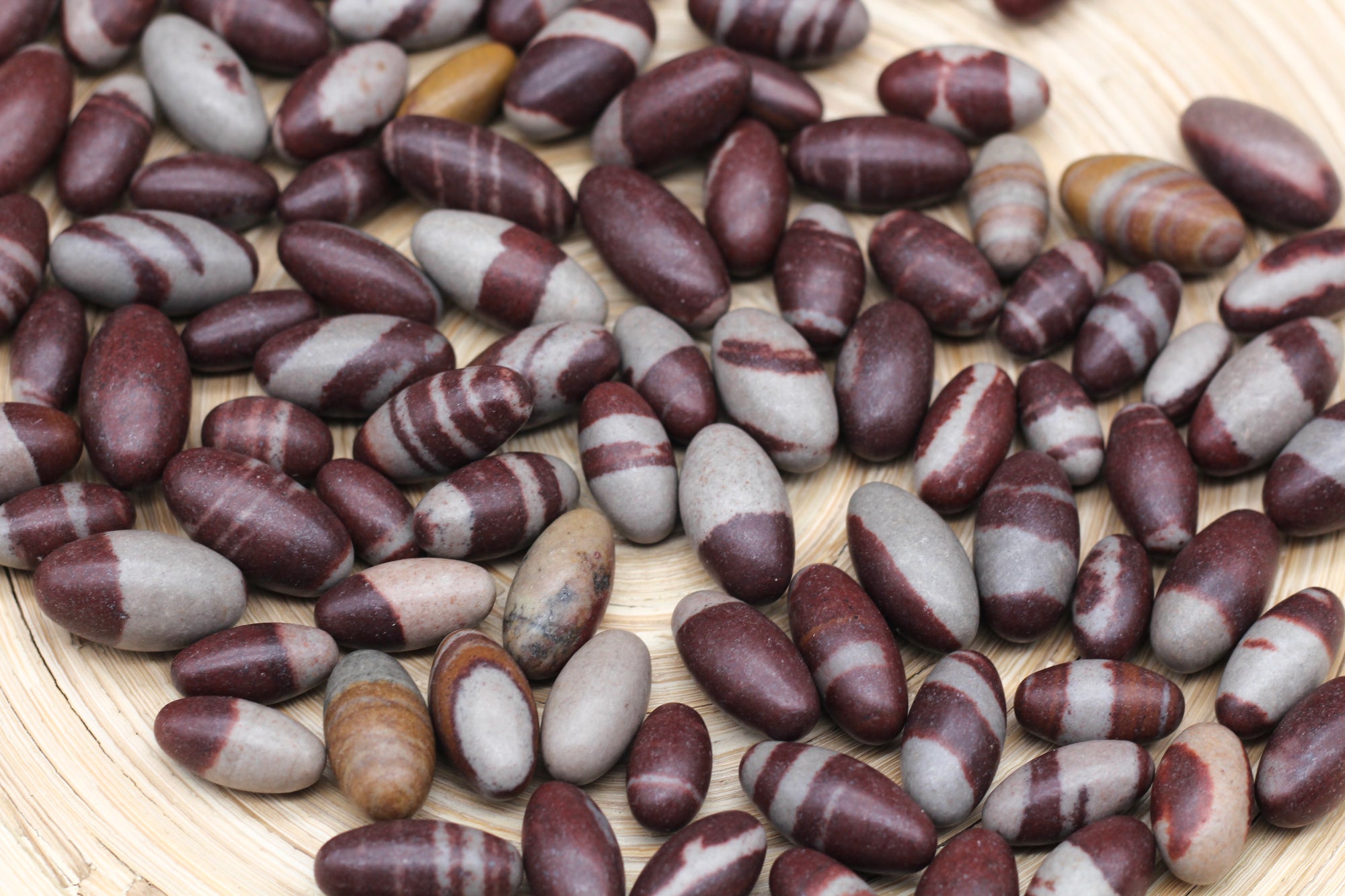 Shiva Lingam Tumbled Stone