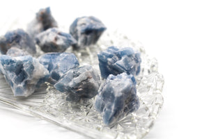 Blue Calcite Stone