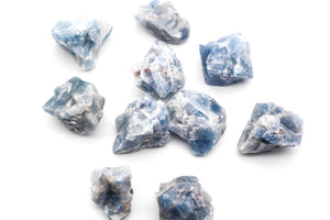 Blue Calcite Stone