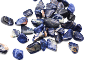 Sodalite Tumbled Stones