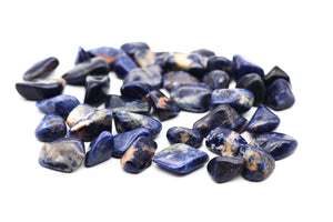 Sodalite Tumbled Stones