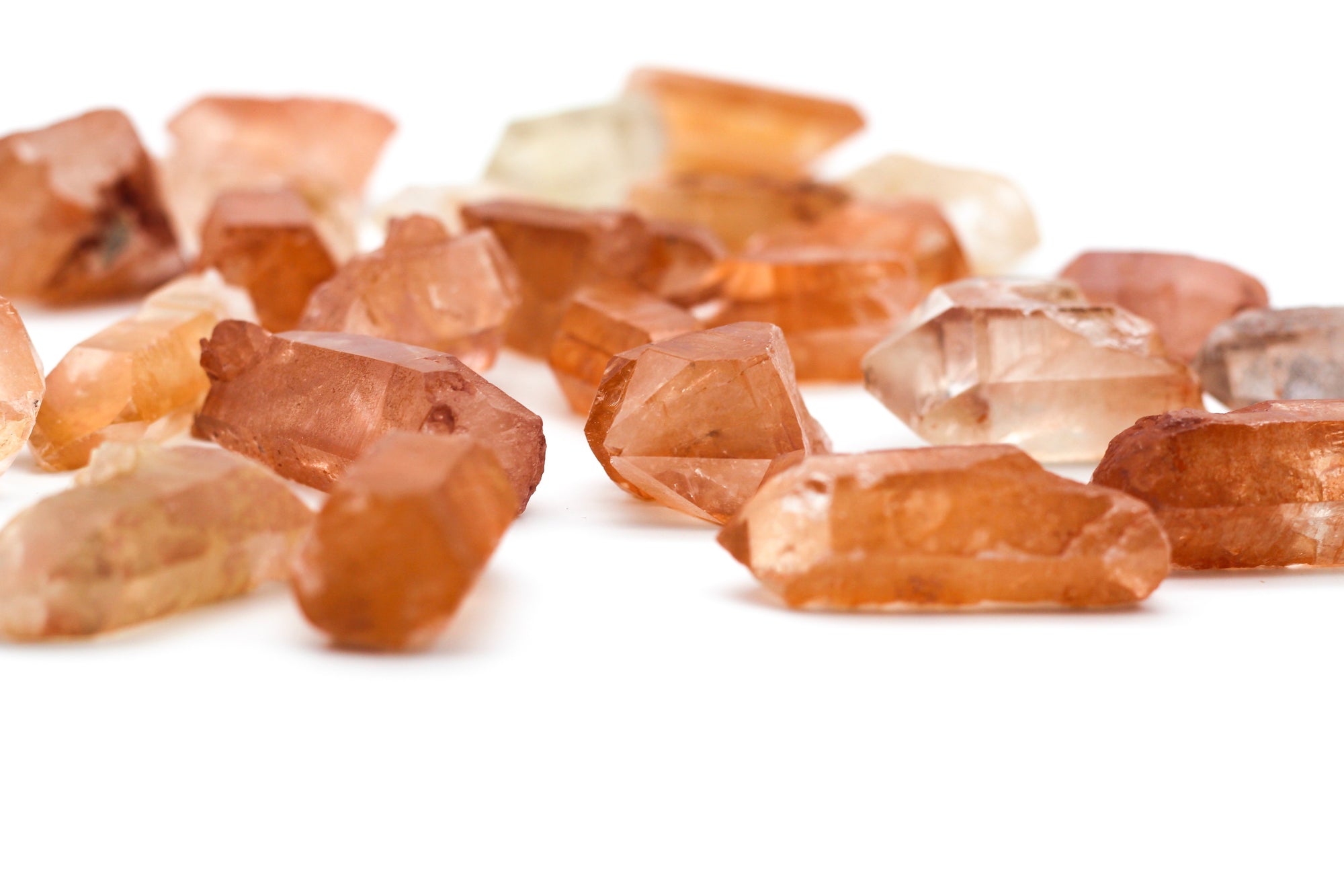 Tangerine Lemurian || Mini