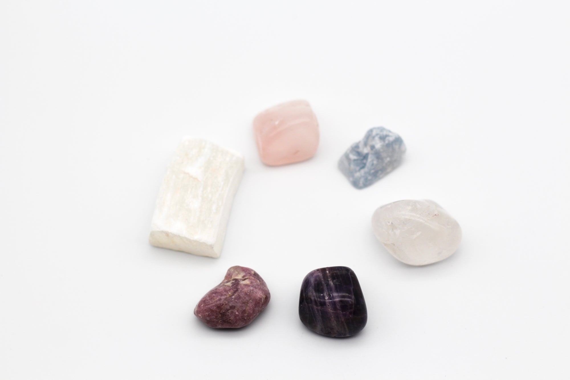 Stress Relief Crystal Kit