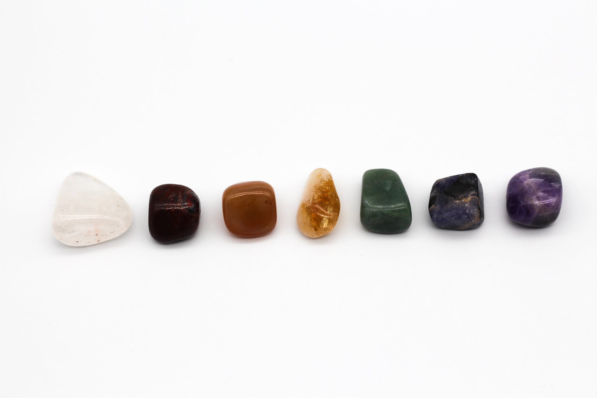 Chakra Crystal Kit