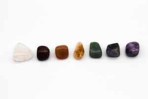 Chakra Crystal Kit