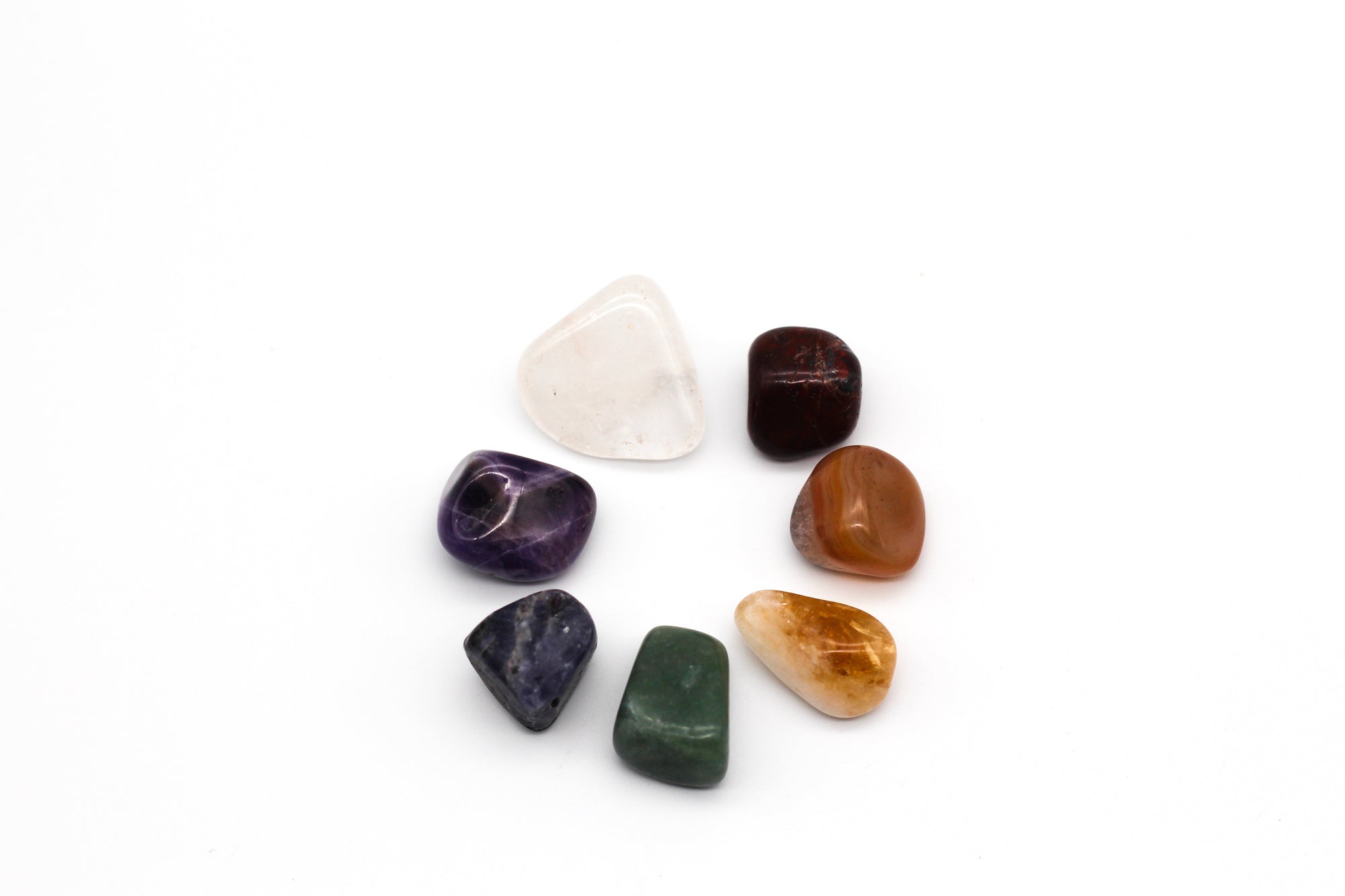 Chakra Crystal Kit