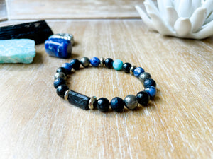 EMF Protection Bracelet || Reiki Infused