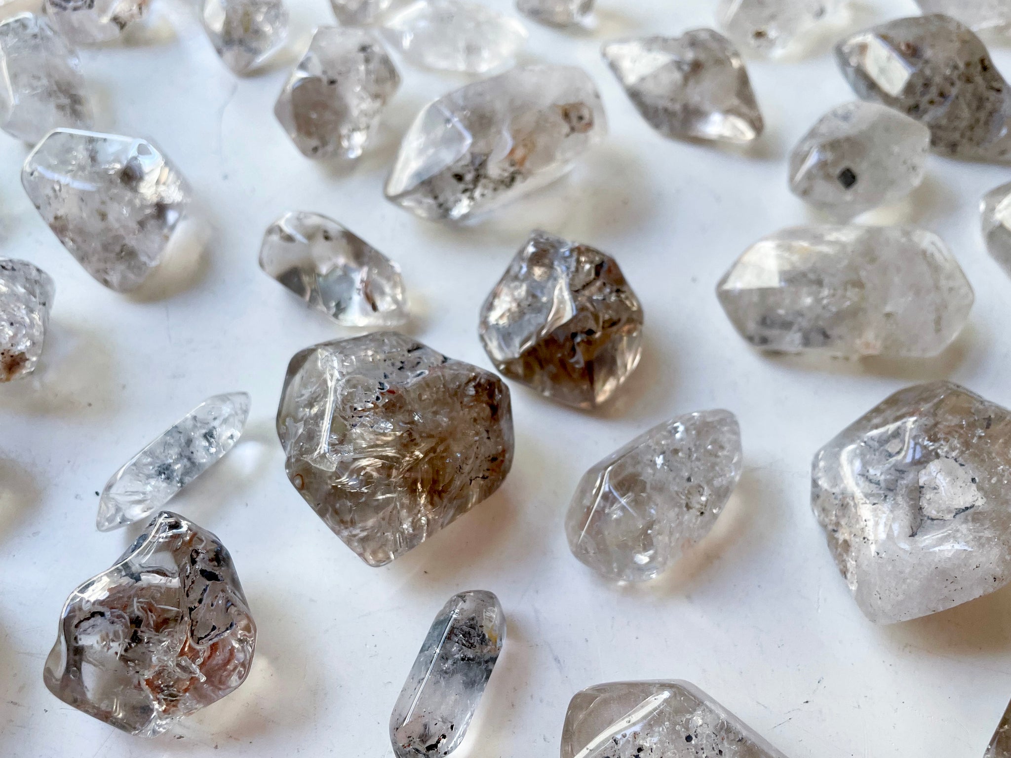 Tumbled diamond new arrivals