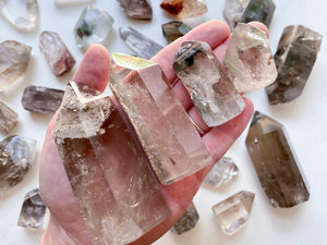 Garden Quartz Point