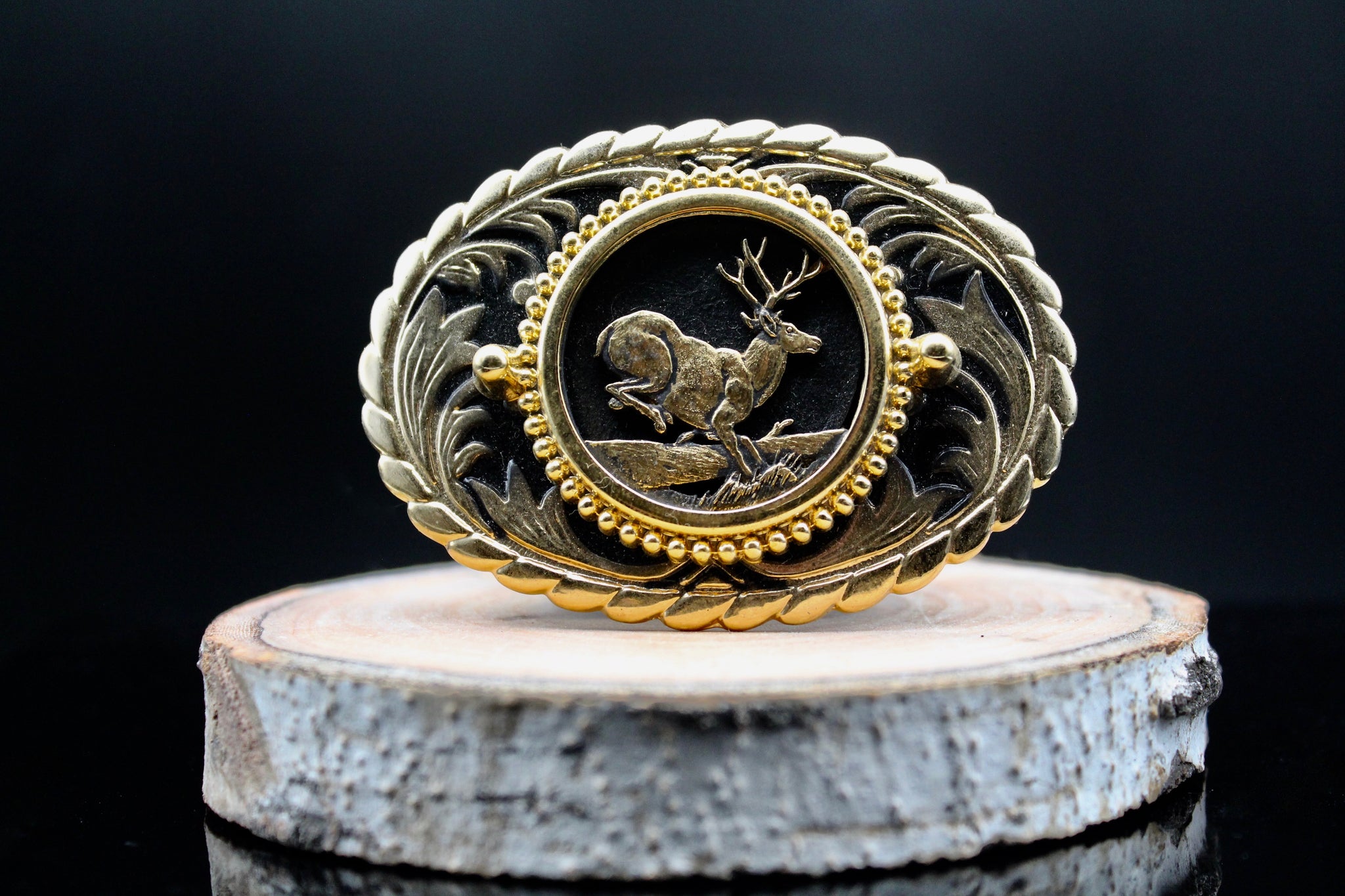 Wildlife deals belt buckles