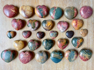 Cherry Creek Network Jasper Heart