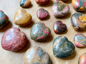 Cherry Creek Network Jasper Heart