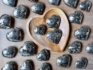 Pyrite Heart