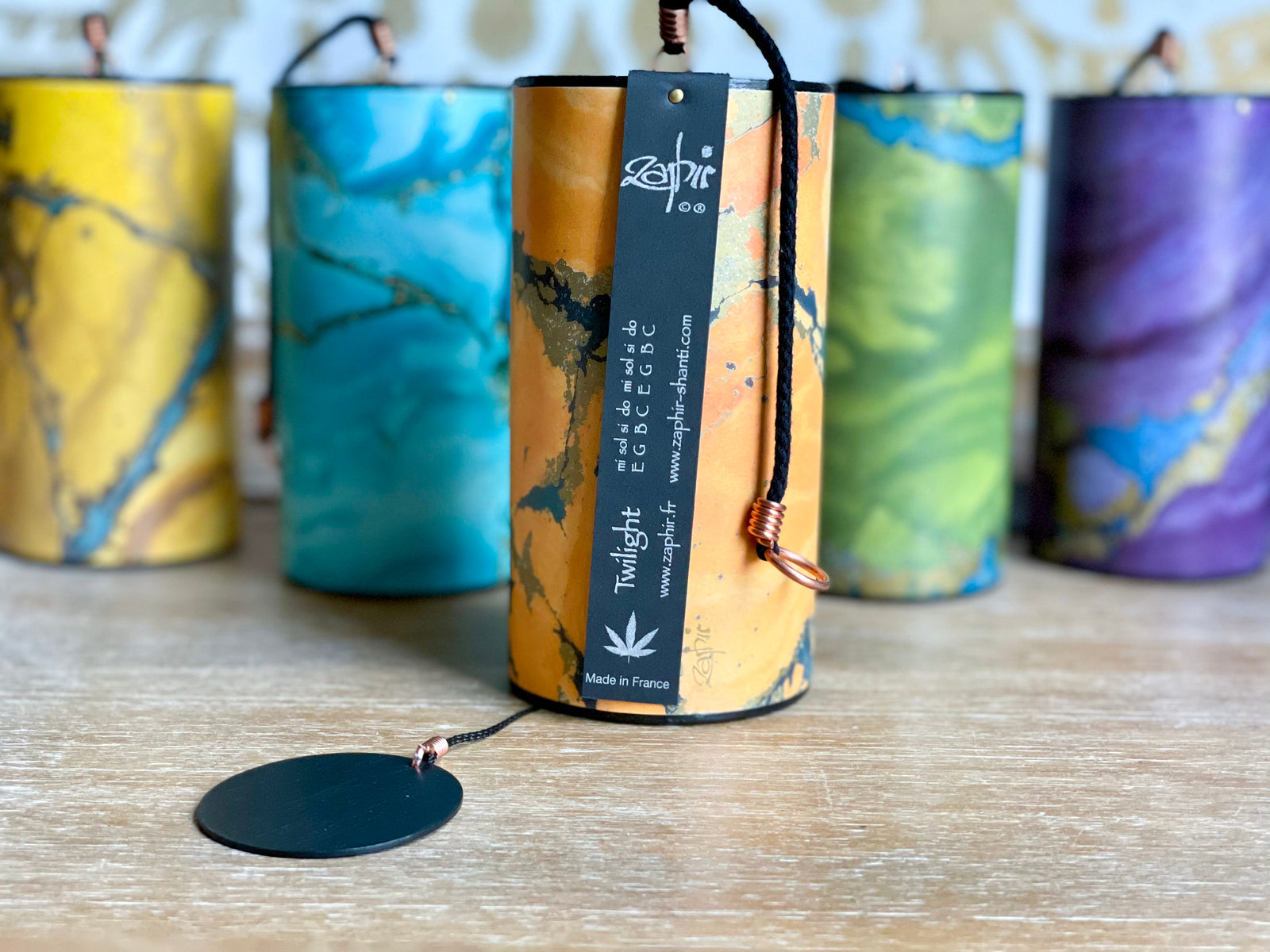 Zaphir Chime || Twilight